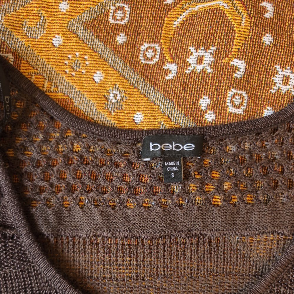 Crochet Bebe Top - Picture 8 of 8
